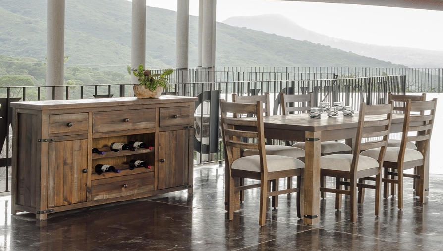 Tulum Dining Set