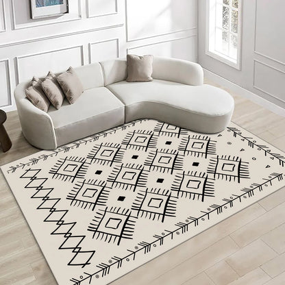 Washable Rugs - Moroccan