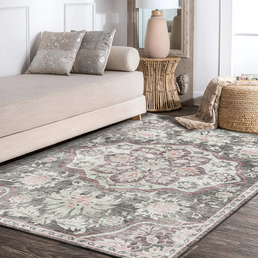 Washable Rugs - Vintage Mov