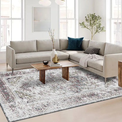 Washable Rugs - Vintage Kiano