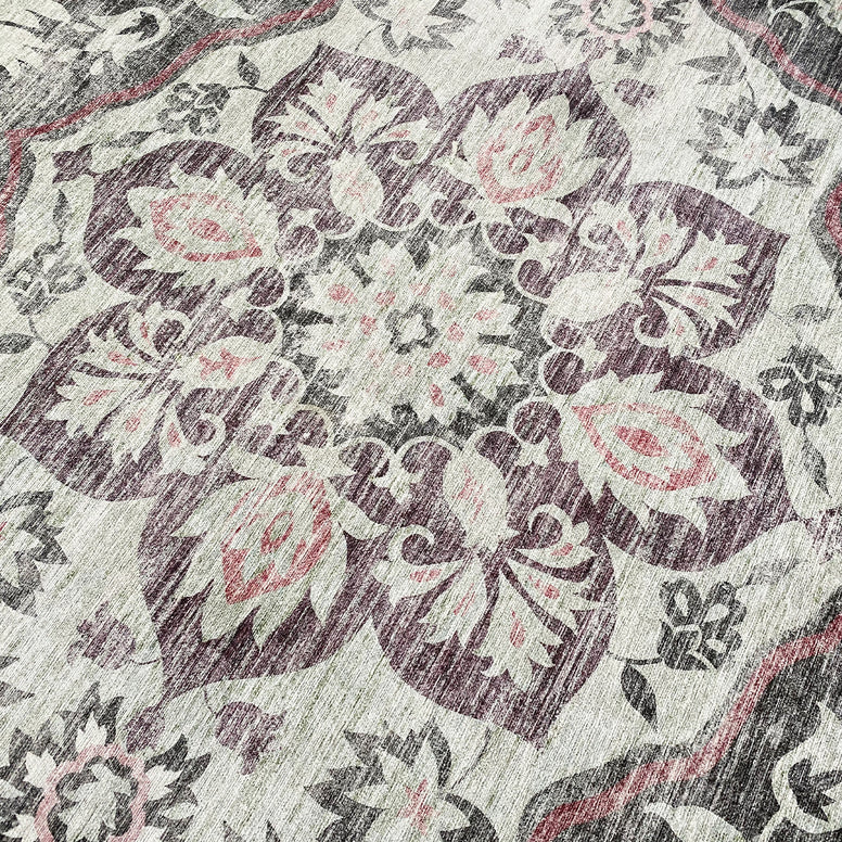 Washable Rugs - Vintage Mov