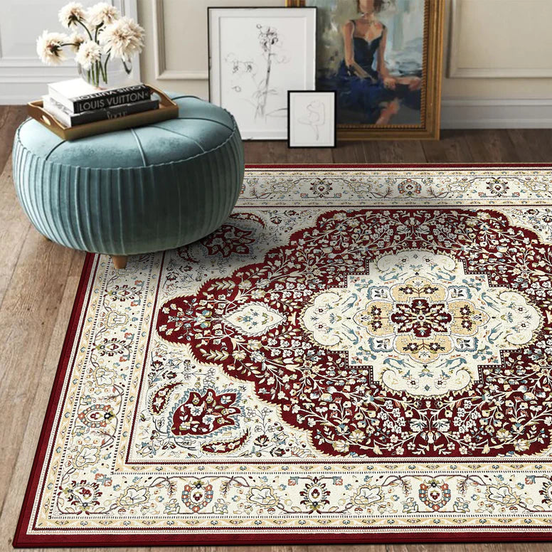 Washable Rugs - Kokkino