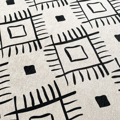 Washable Rugs - Moroccan