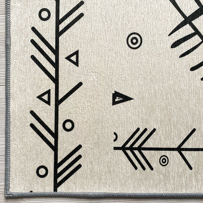 Washable Rugs - Moroccan