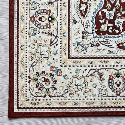 Washable Rugs - Kokkino
