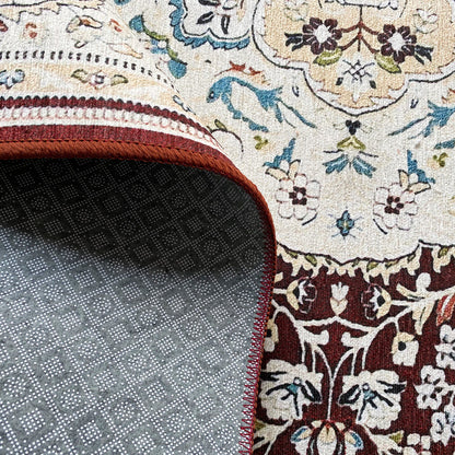 Washable Rugs - Kokkino
