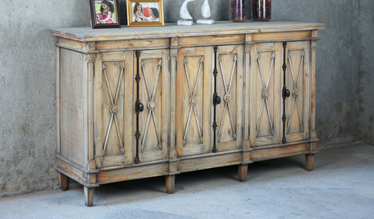 Arrow Credenza