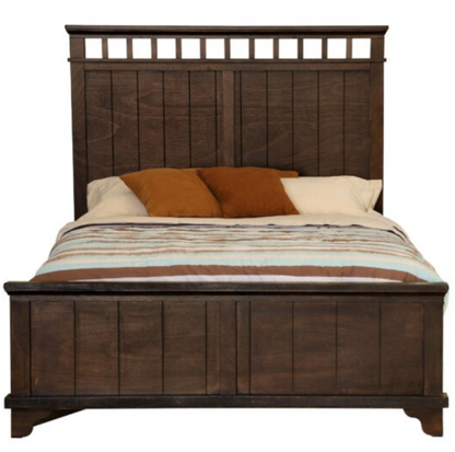 Maya Java Bed