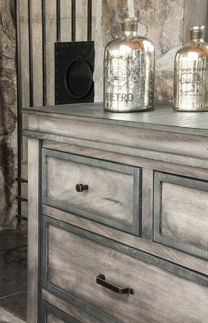 Midnight Gray - Chest