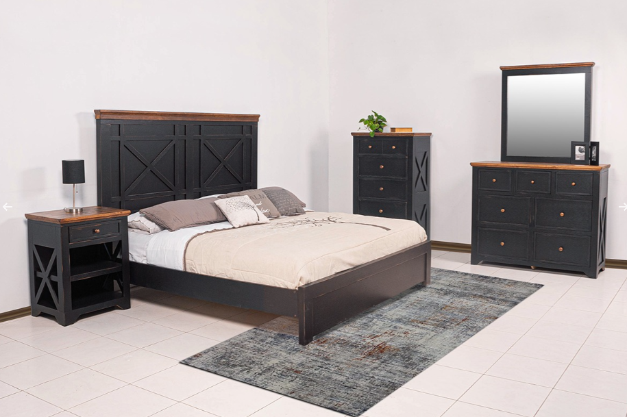 Qatar Bedroom Set