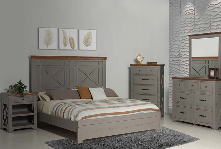 Qatar Bedroom Set