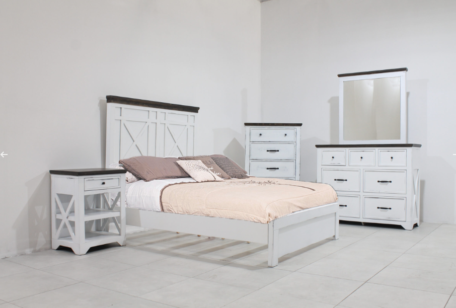 Qatar Bedroom Set