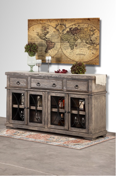 St Louis Dining Set