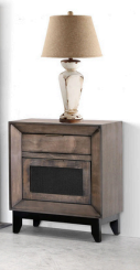 Florida Ash Nightstand