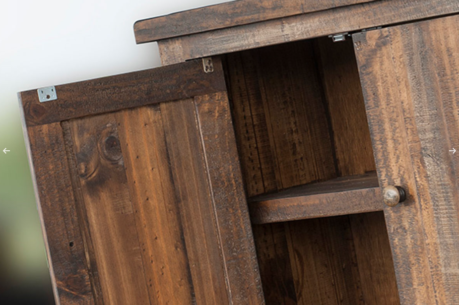 Tulum Chest