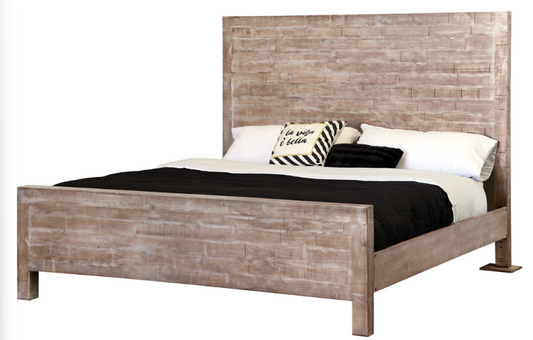 Toledo Bed