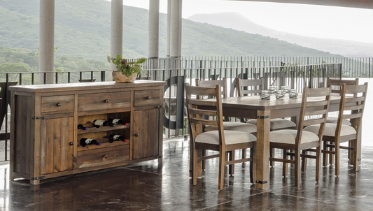 Tulum Dining Set