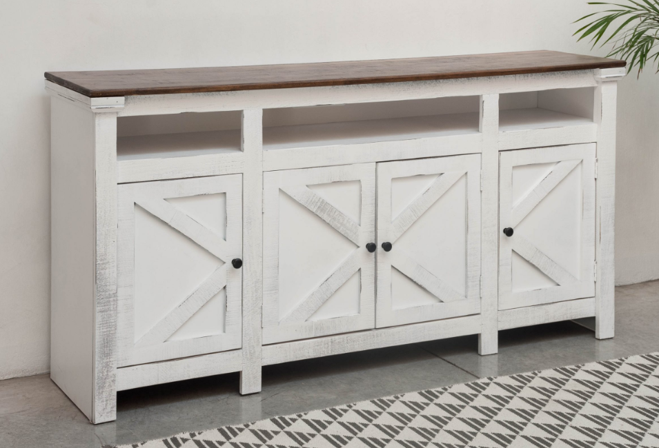 Oregon 70" TV Stand